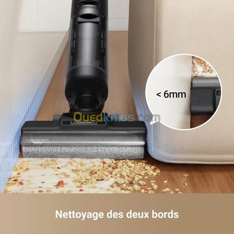Aspirateur laveur DREAME H12 Pro Ultra 9