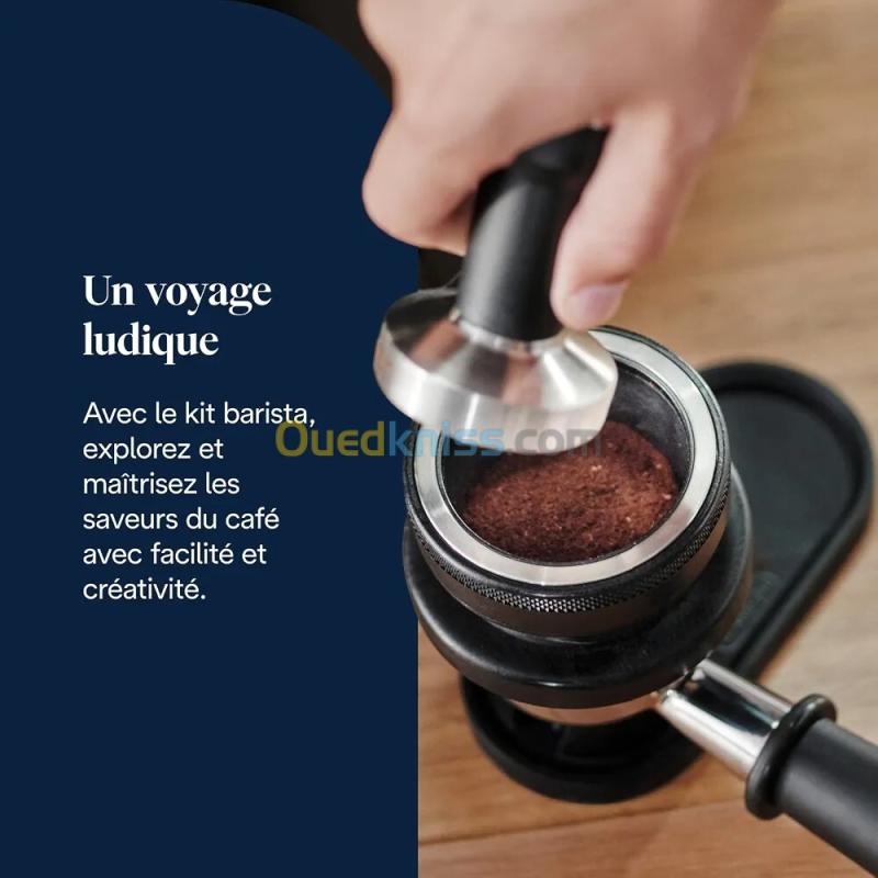Machine a expresso DELONGHI Specialista Arte  inox 9