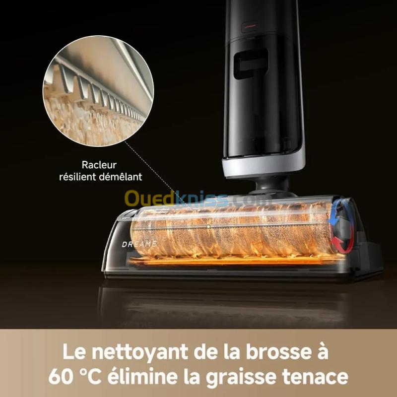 dreame H14 Dual Aspirateur Laveur 5-en-1 13