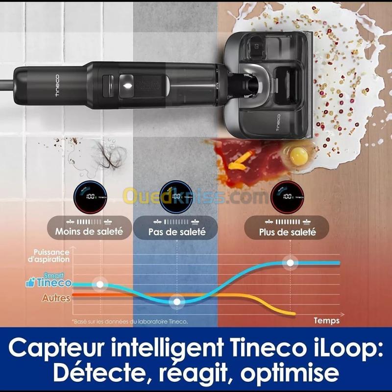 aspirateur tineco floor one s7 stretch 5