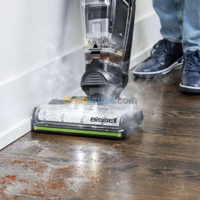 Aspirateur Bissell Crosswave Hydrosteam Pet Select Nettoyeur Multifonction 5