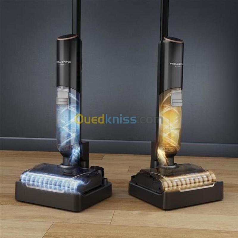 Aspirateur laveur Rowenta X-Clean 7 7