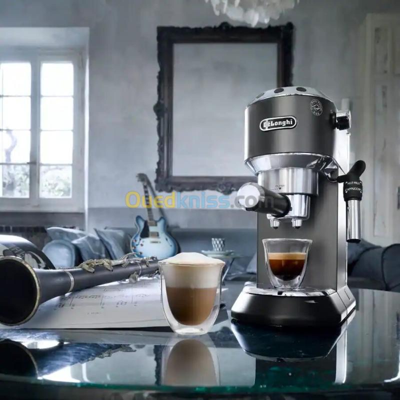 MACHINE A CAFE DELONGHI DEDICA ARTE EC885 GY 7