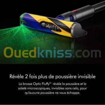 Aspirateur Dyson Balai Sans Fil  V15 Detect Absolute 14