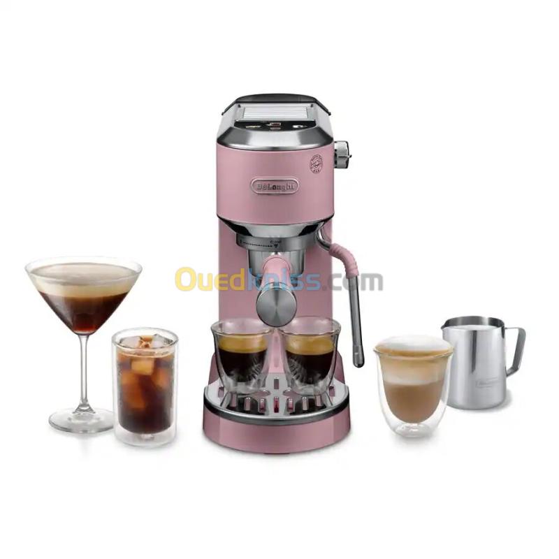 Machine A Cafè Delonghi Duo Rose EC890 PK
