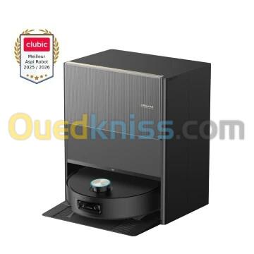 DREAME Aspirateur robot Aqua 10 Ultra Track Complete Noir 2