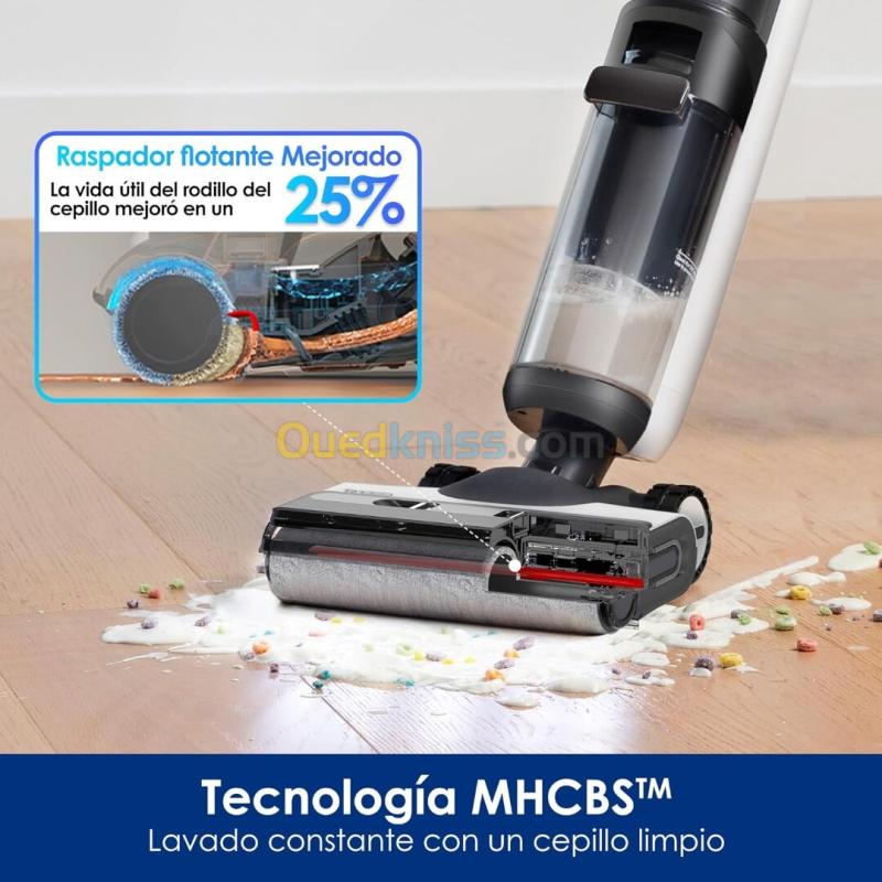 Aspirateur Balai Laveur Tineco FLOOR ONE SWITCH S7 Laveur Intelligent Multi-Fonctions 5