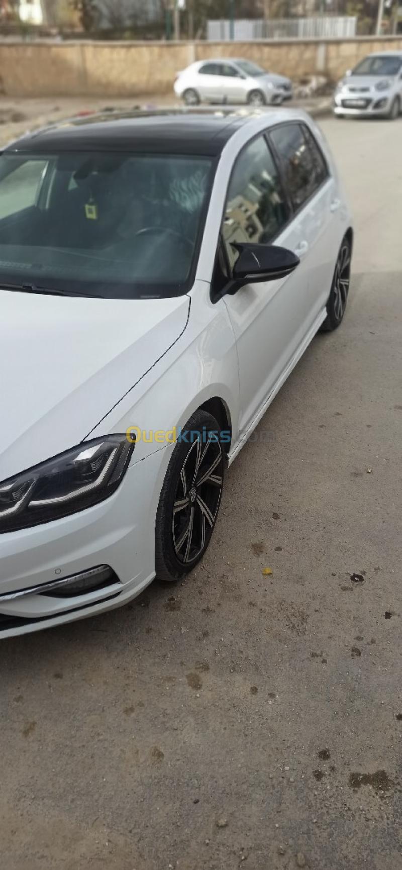 Volkswagen Golf 7 2018 Confortline 4