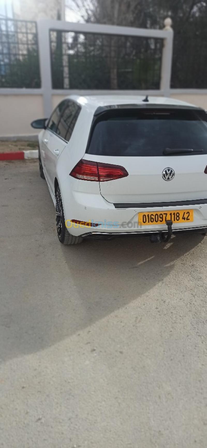 Volkswagen Golf 7 2018 Confortline 2