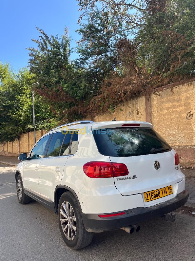Volkswagen Tiguan 2014 Cup 5