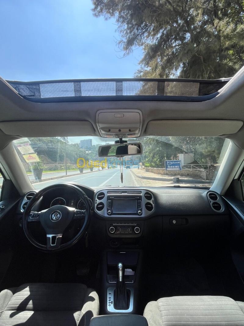 Volkswagen Tiguan 2014 Cup 8