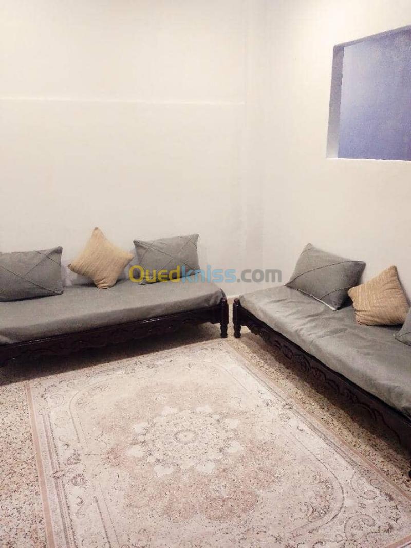 Location Appartement Niveau de villa F2 Skikda Skikda 2