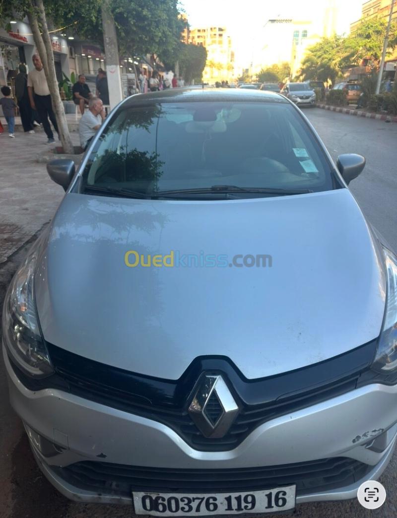 Renault Clio 4 2019 GT Line + 4