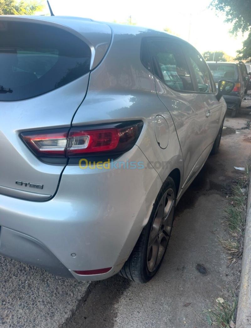 Renault Clio 4 2019 GT Line + 3