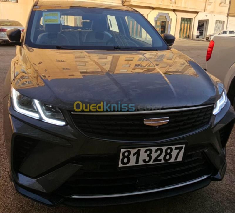 Geely Coolray 2026 Super Power 