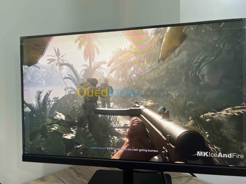 ECRAN 27 ACER V277E Full HD IPS 100 Hz 2