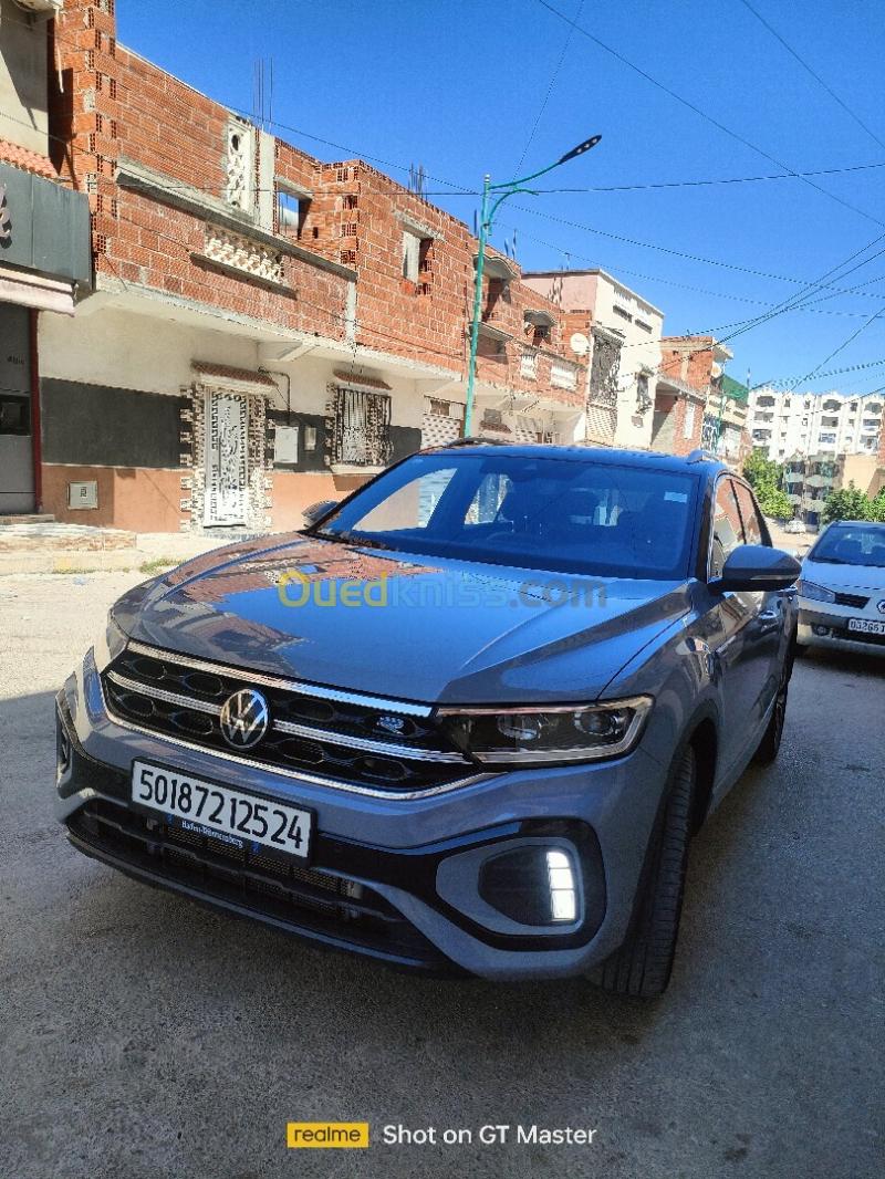Volkswagen T-Roc 2025 R-Line  2