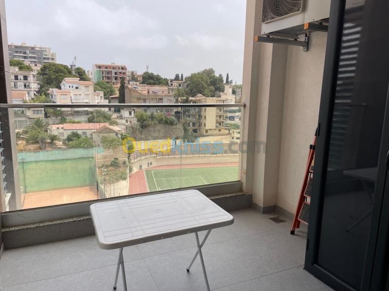 Location Appartement F4 Alger Hydra 7