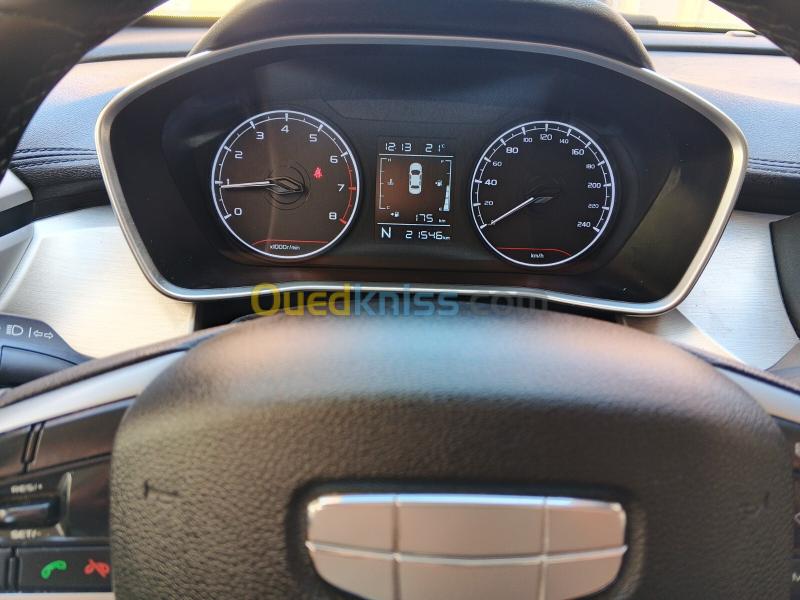 Geely Coolray 2025 Super Power  12