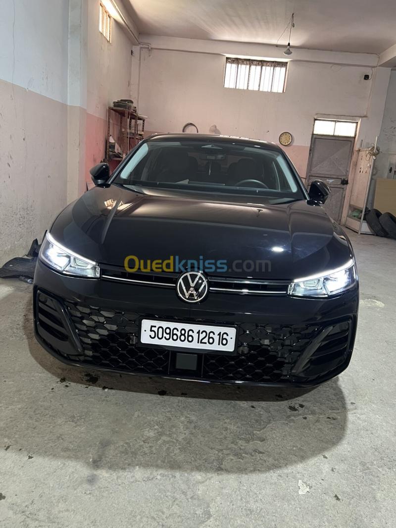 Volkswagen Passat pro 2026  11