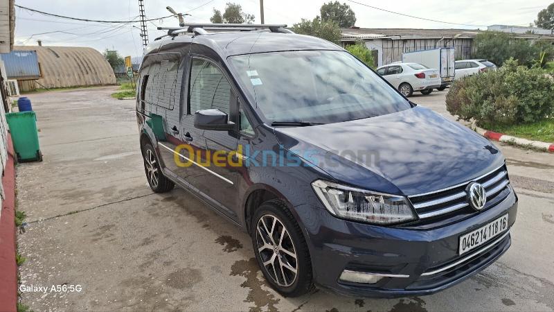Volkswagen Caddy 2018 Business Line 5