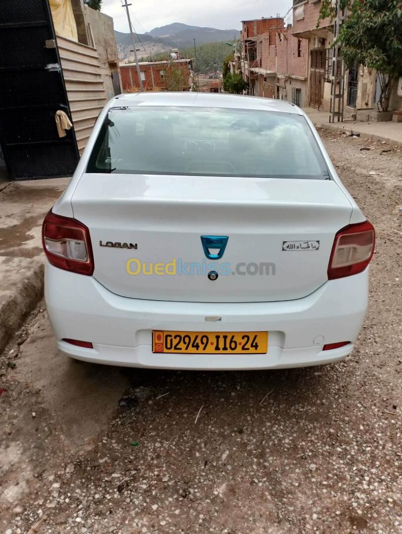 Dacia Logan 2016 Logan 9