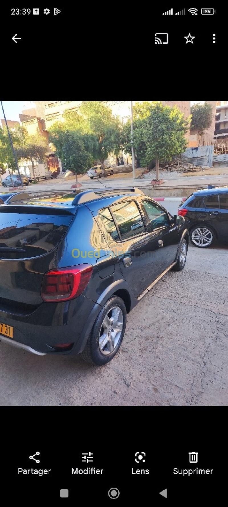 Dacia Sandero 2017 Stepway 5
