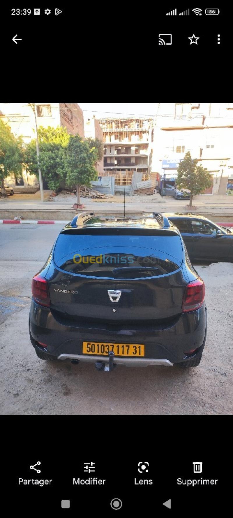 Dacia Sandero 2017 Stepway 3