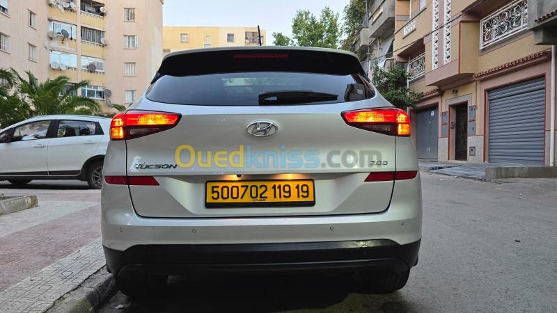 Hyundai Tucson 2019 Tucson 9