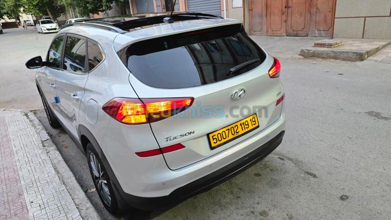Hyundai Tucson 2019 Tucson 4
