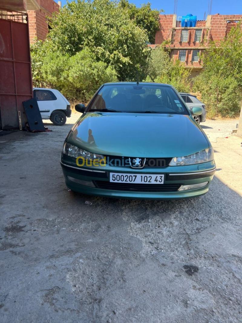 Peugeot 406 2002 406
