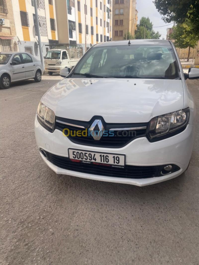 Renault Symbol 2016 Collection 14