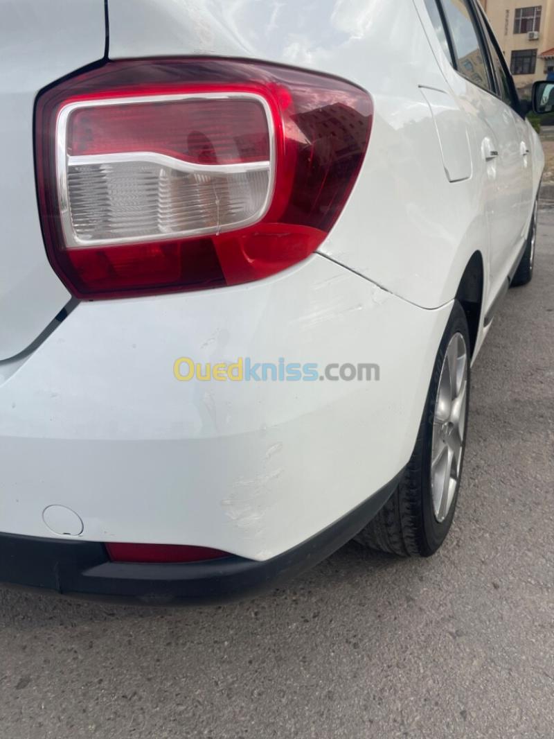 Renault Symbol 2016 Exception 7