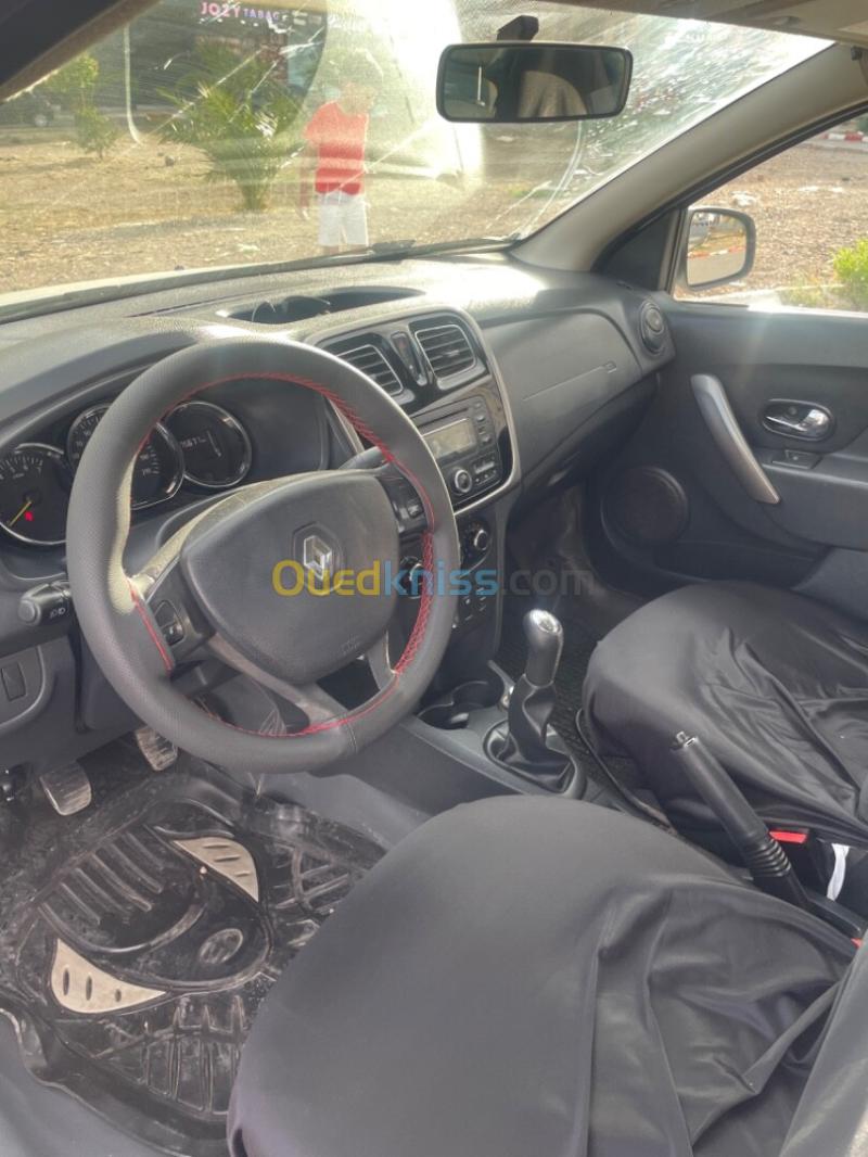 Renault Symbol 2016 Exception 10