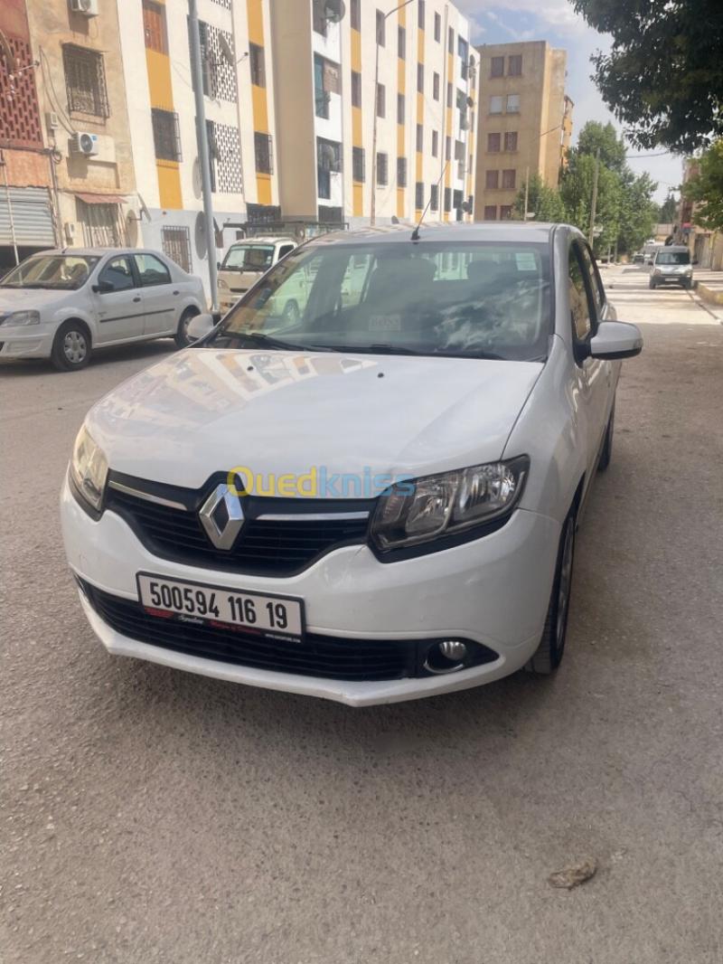 Renault Symbol 2016 Essentielle