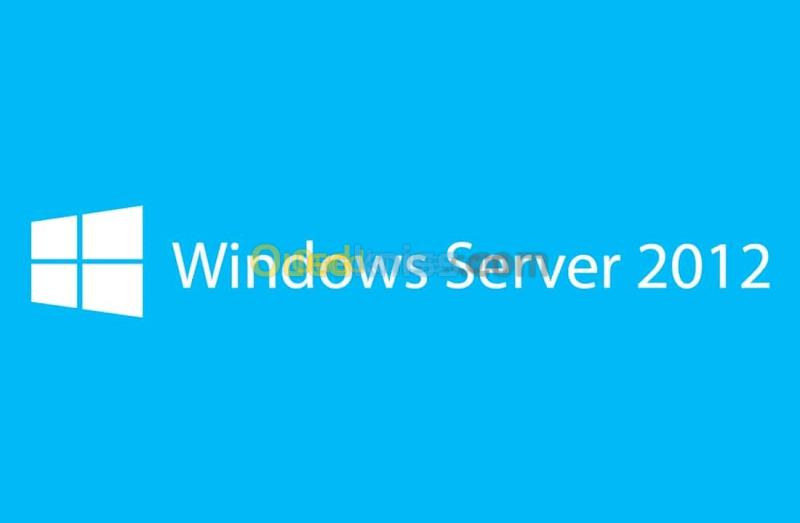  windows server 2012 / 2016 / 2019 STD