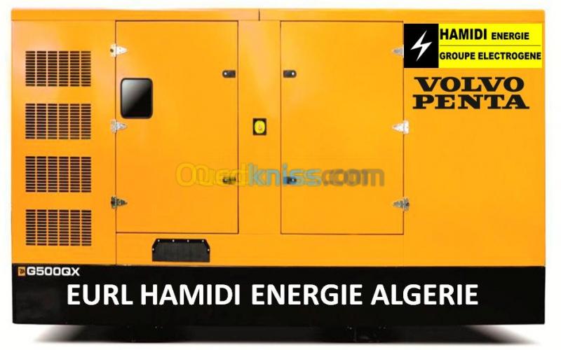   Régulateur de voltage AVR Groupe élec