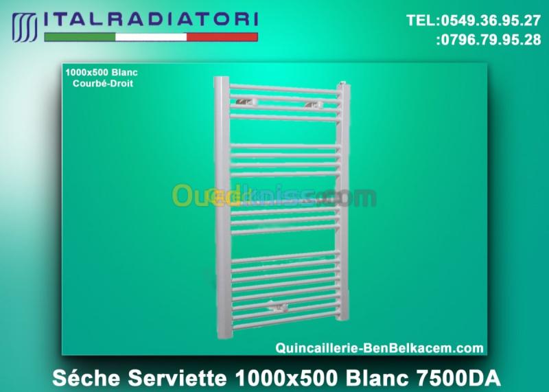 Sèche Serviette - linge made in Italy  14