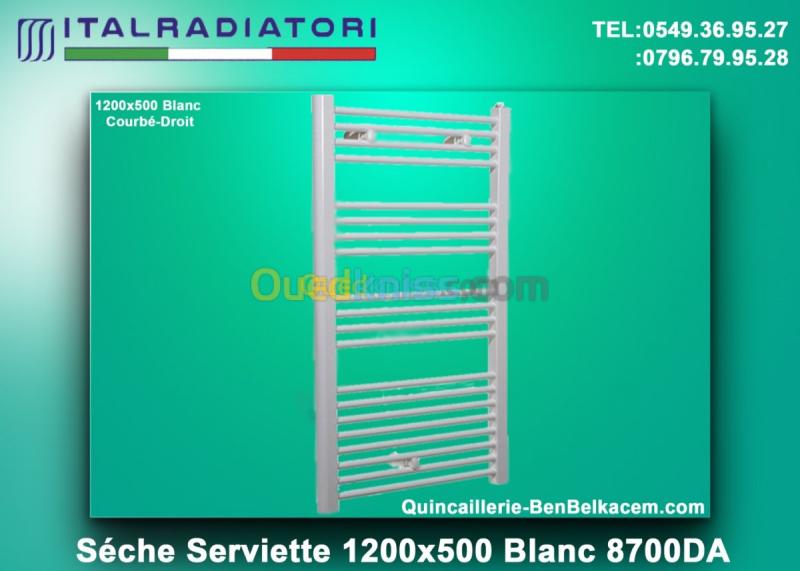 Sèche Serviette - linge made in Italy  15