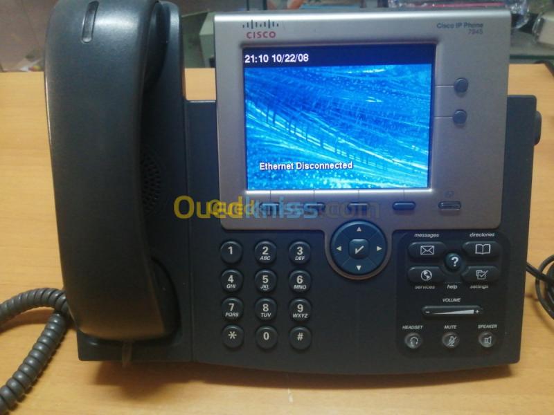 CISCO  IP PHONE 7945G/7942G/7961G/7861 2