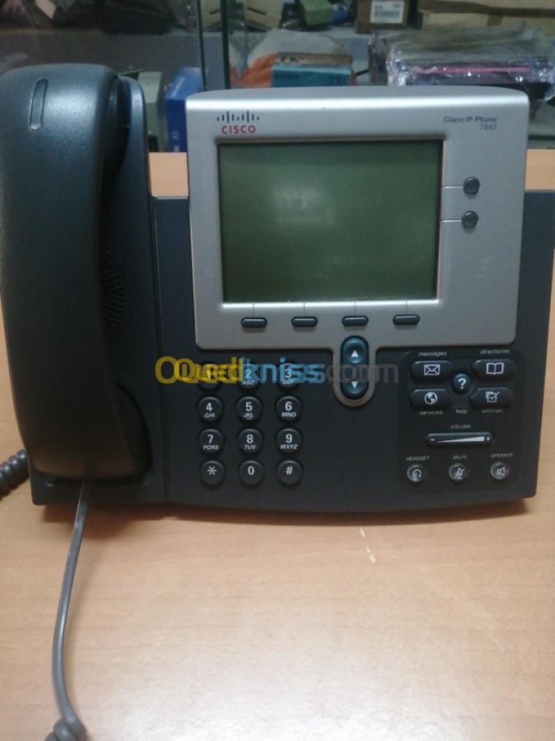 CISCO  IP PHONE 7945G/7942G/7961G/7861 4
