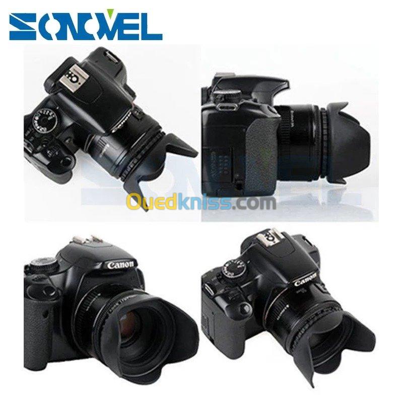 Intervalometre Canon Sony Nikon