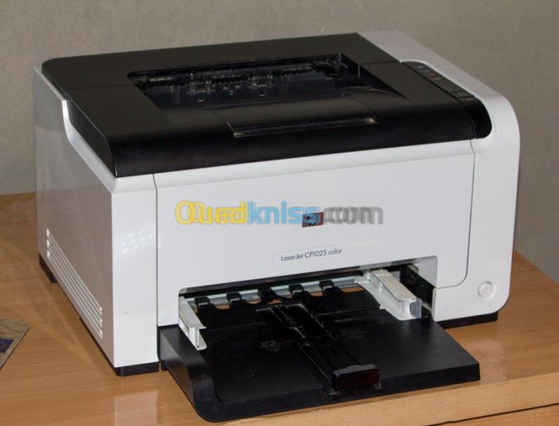 Imprimante HP LaserJet CP 1025 