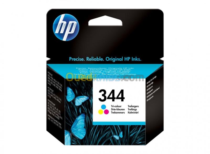 CARTOUCHE HP  Jet d'encre ORIGINE 2