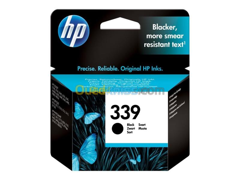 CARTOUCHE HP  Jet d'encre ORIGINE 3