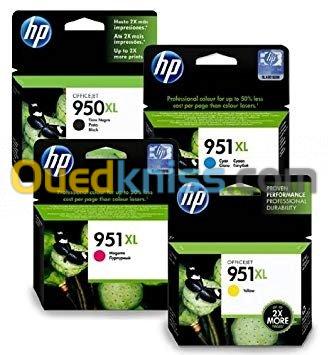 CARTOUCHE HP  Jet d'encre ORIGINE 5