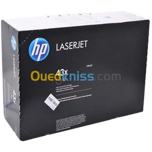 TONER ET KIT TAMBOUR D'IMAGERIE HP 6