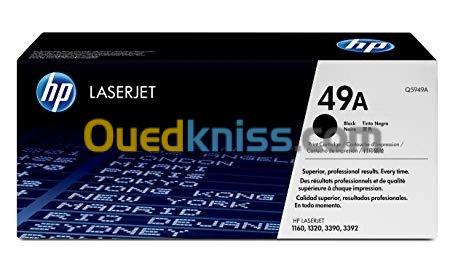 TONER ET KIT TAMBOUR D'IMAGERIE HP 7