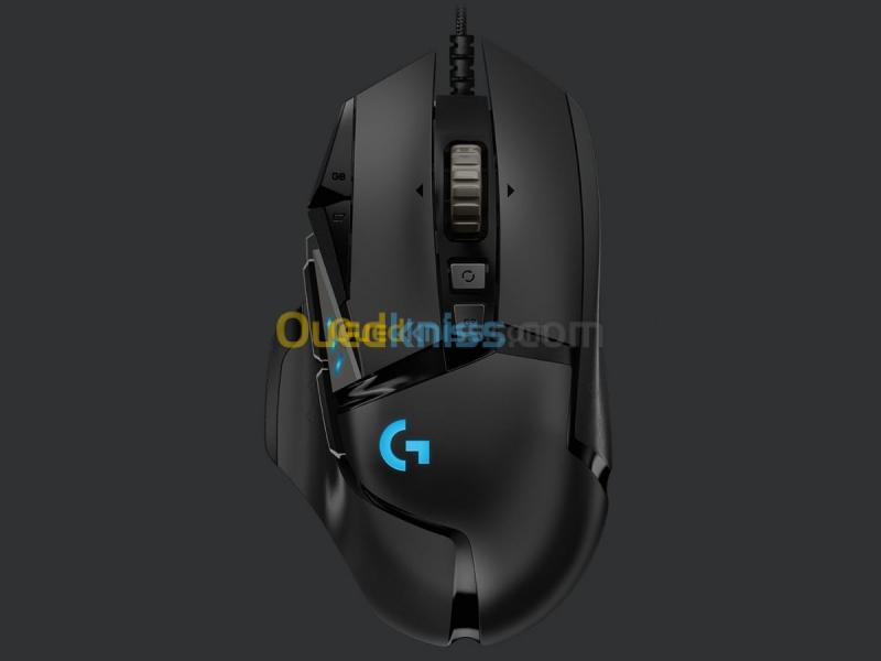 Logitech G502 Hero Gaming Mouse 