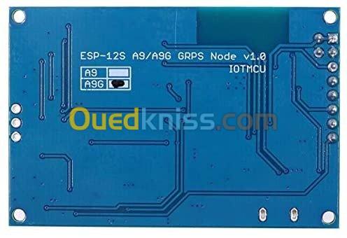 ESP8266 ESP-12S A9G GSM GPRS + GPS